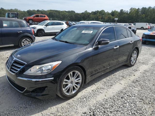 2013 Hyundai Genesis 3.8L