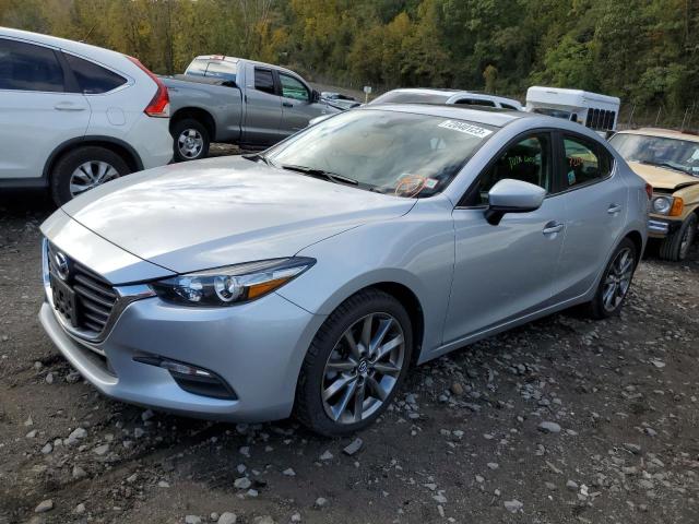 2018 Mazda Mazda3 4-Door Touring