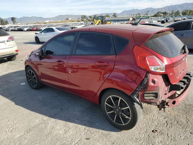 3FADP4EJ7FM167182 Ford FIESTA SE