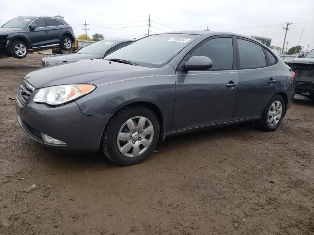 2007 Hyundai Elantra GLS