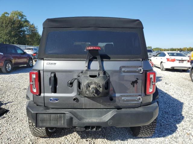 1FMEE5DP3PLB30337 Ford Bronco Base