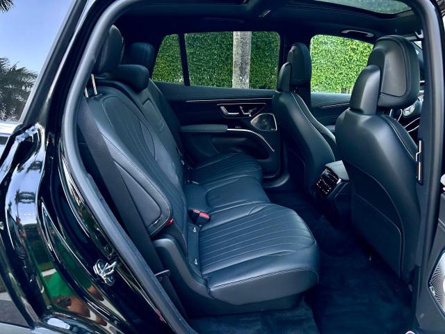 2023 MERCEDES-BENZ EQS SUV 45 4JGDM2DB8PA001488