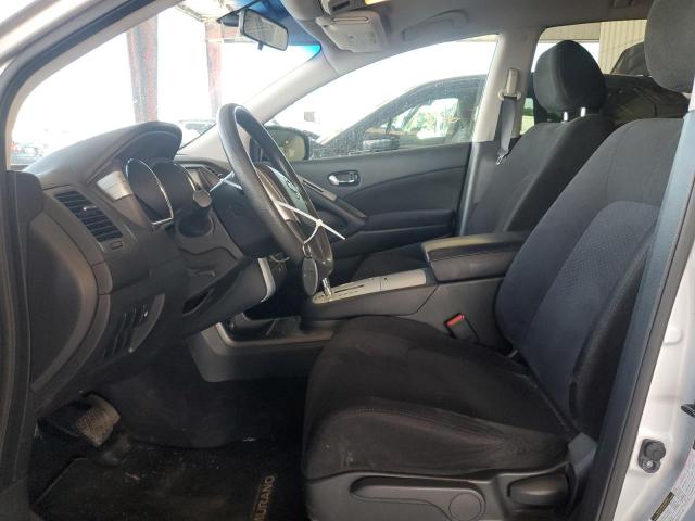 JN8AZ1MW1EW524295 Nissan MURANO S