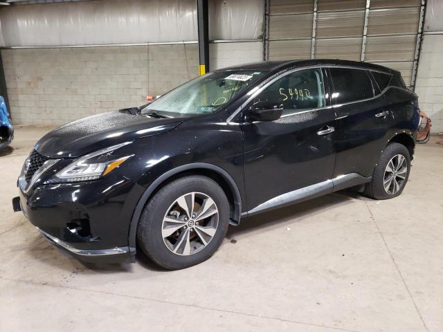 5N1AZ2AS4LN111062 Nissan Murano S