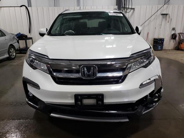  HONDA PILOT 2020 Білий