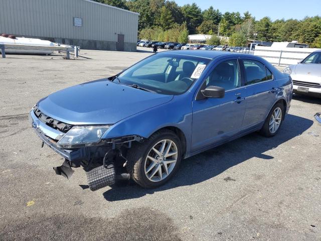 2010 Ford Fusion SEL