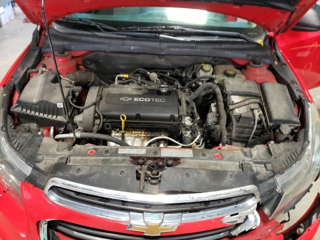 2015 CHEVROLET CRUZE LS - 1G1PA5SH6F7285968
