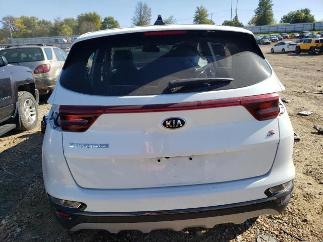 KNDP6CAC3L7763083 KIA SPORTAGE S