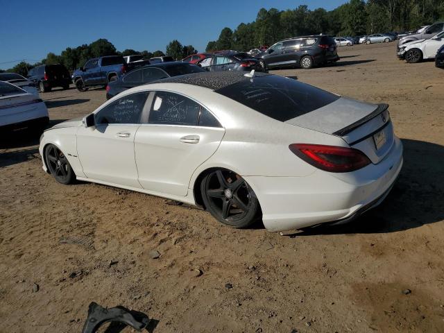 WDDLJ9BB0EA091050 Mercedes-Benz Cls 550 4matic