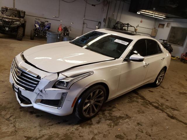 2018 Cadillac CTS 