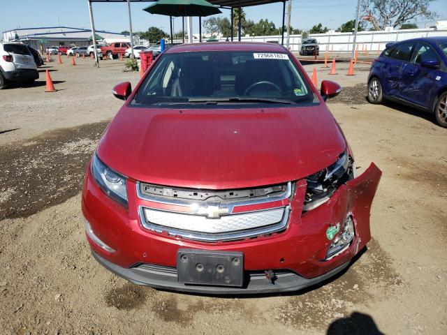 VIN 1G1RH6E44DU106019 2013 Chevrolet Volt no.5