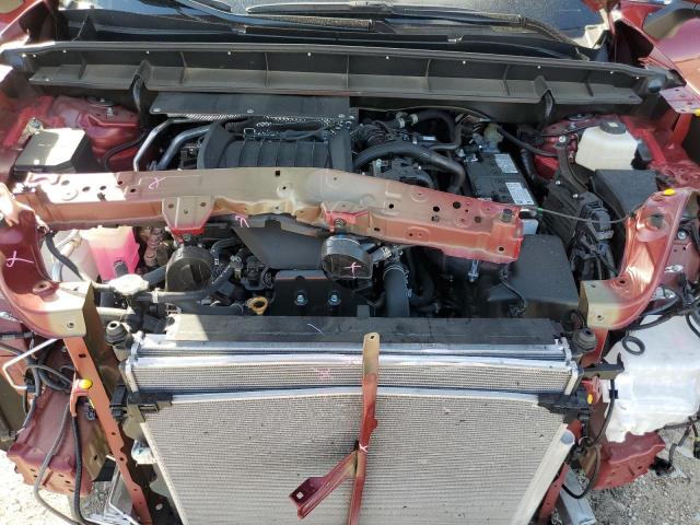 VIN 5TDKDRAH7PS040542 2023 Toyota Highlander, L no.12