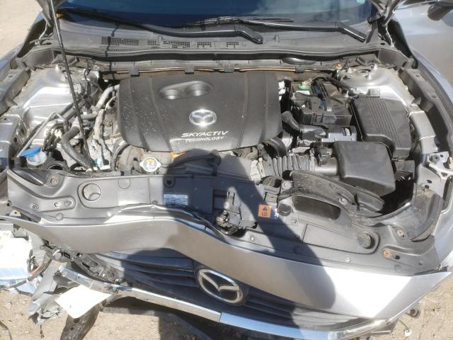 JM1GJ1V54F1195139 Mazda 6 TOURING