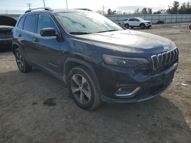 1C4PJMDX7KD156381 Jeep Cherokee Limited