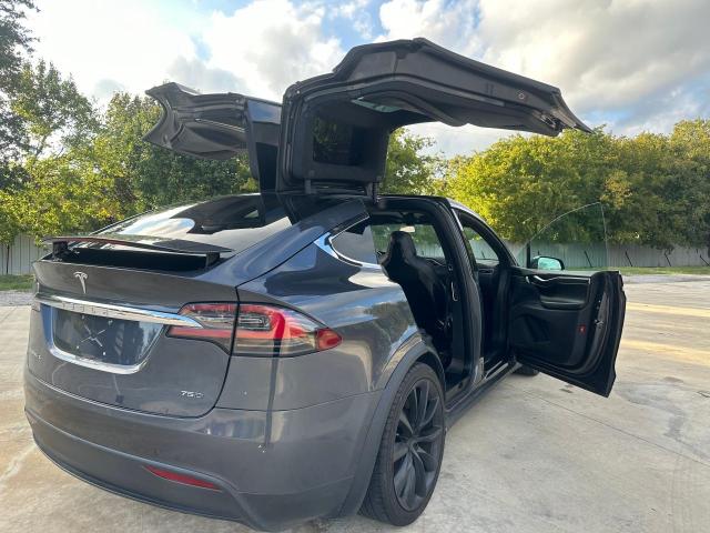 5YJXCBE24GF010909 Tesla MODEL X