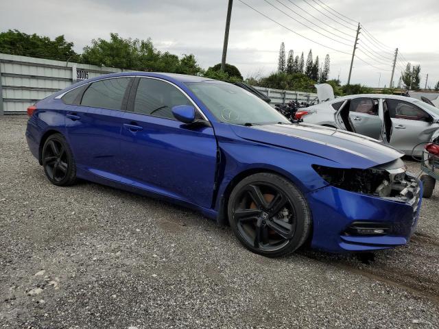 1HGCV1F31KA018902 | 2019 Honda accord sport