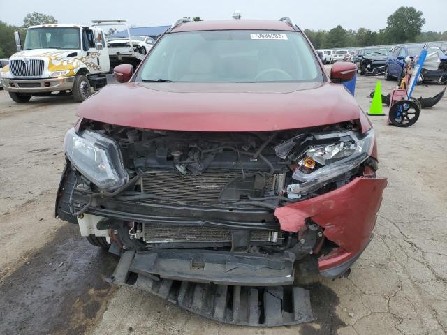 5N1AT2MT7EC864864 Nissan ROGUE S