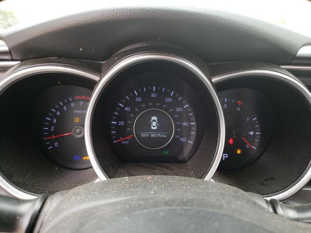 5XXGM4A75FG403114 KIA Optima Lx