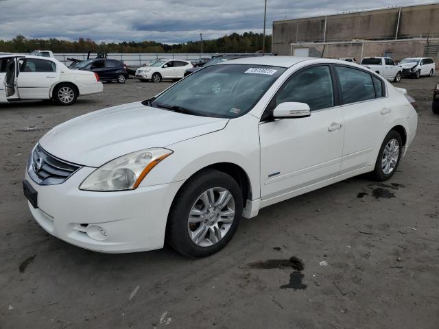 2011 Nissan Altima Hybrid