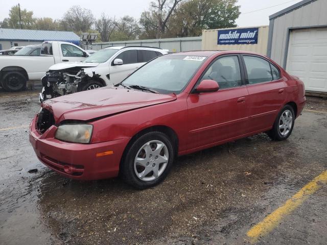 2006 Hyundai Elantra GLS