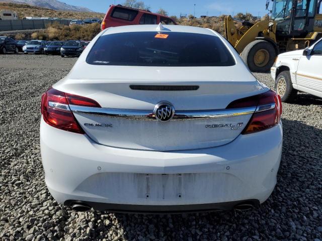 Седани BUICK REGAL 2016 Білий