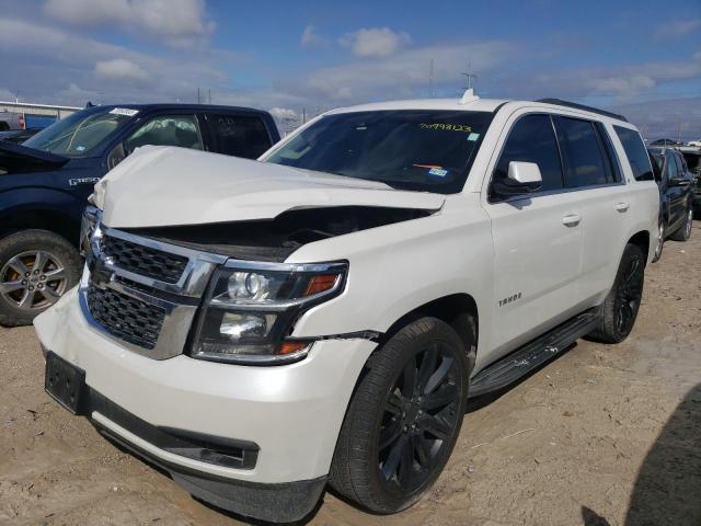 2016 Chevrolet Tahoe 