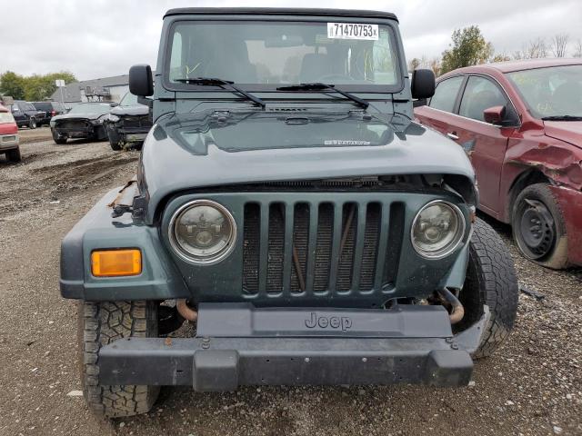 1J4FA39S94P731045 | 2004 Jeep wrangler x