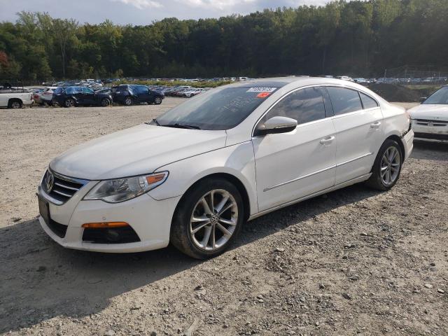 2009 Volkswagen CC Luxury