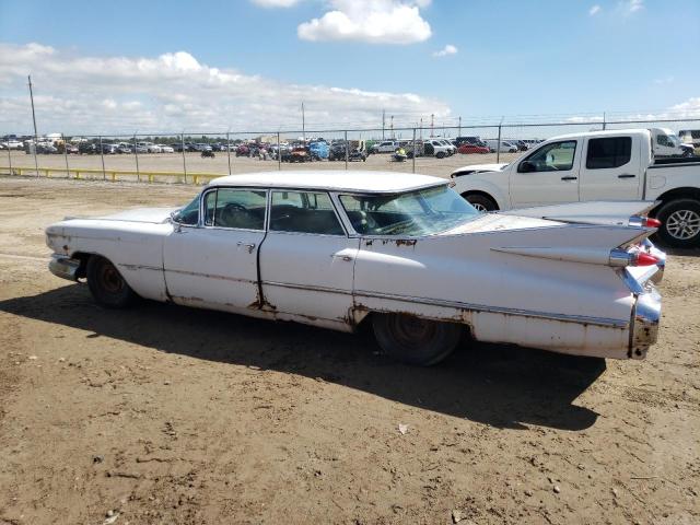 1959 Cadillac Deville VIN: 59A091152 Lot: 69102803