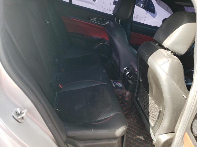 2018 ALFA ROMEO GIULIA QUA - ZARFAEAV7J7579386