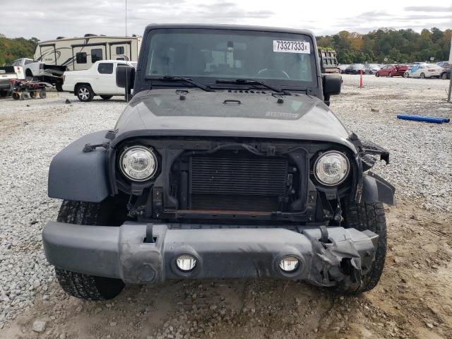 1C4BJWDG4JL889241 | 2018 JEEP WRANGLER U