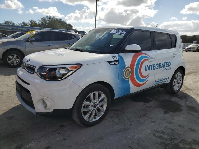 2019 Kia Soul + 2.0L за продажба в Orlando, FL - Rear End