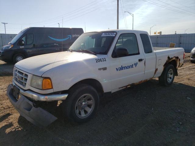 2003 Ford Ranger 