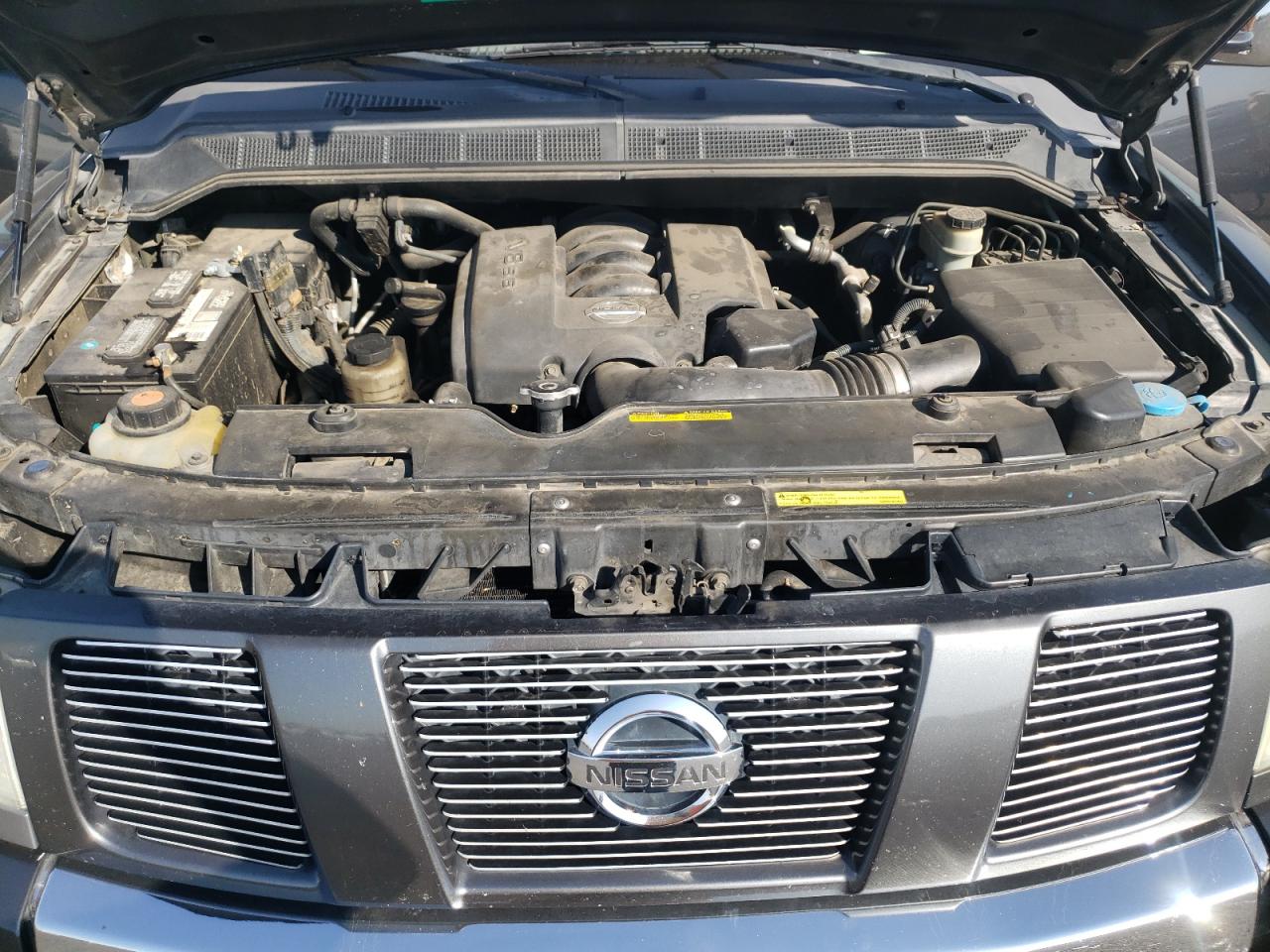 5n1aa08a86n706445 5N1AA08A86N706445 2006 Nissan Armada Se