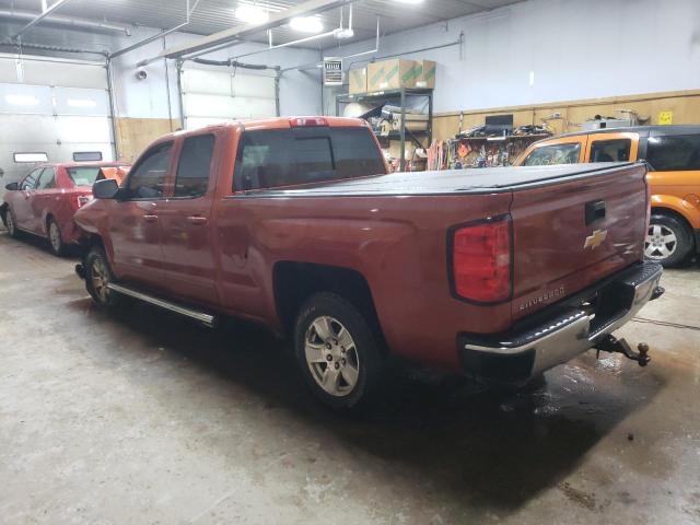 2015 CHEVROLET SILV1500 4 1GCVKREH6FZ205782