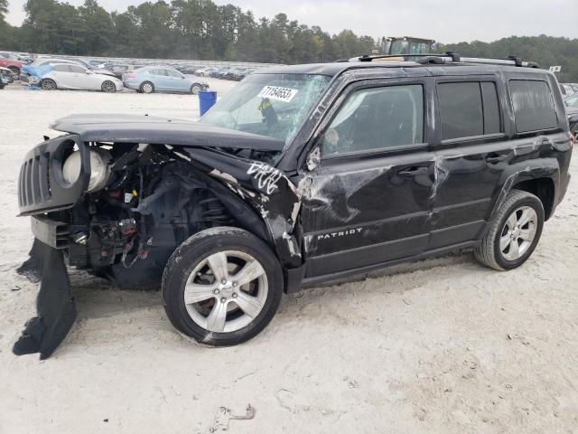 2013 Jeep Patriot Limited