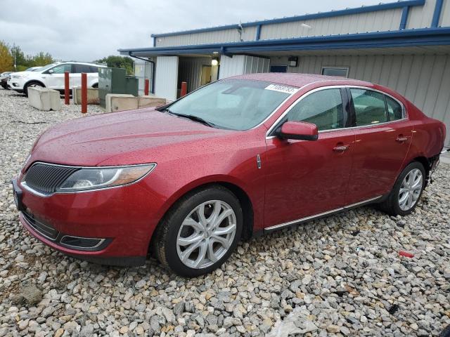 2016 Lincoln MKS 