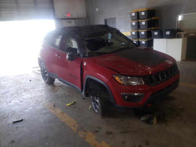 3C4NJDDB6MT564699 Jeep Compass Trailhawk
