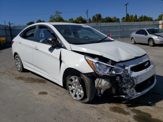 KMHCT4AE8FU915522 Hyundai ACCENT GLS