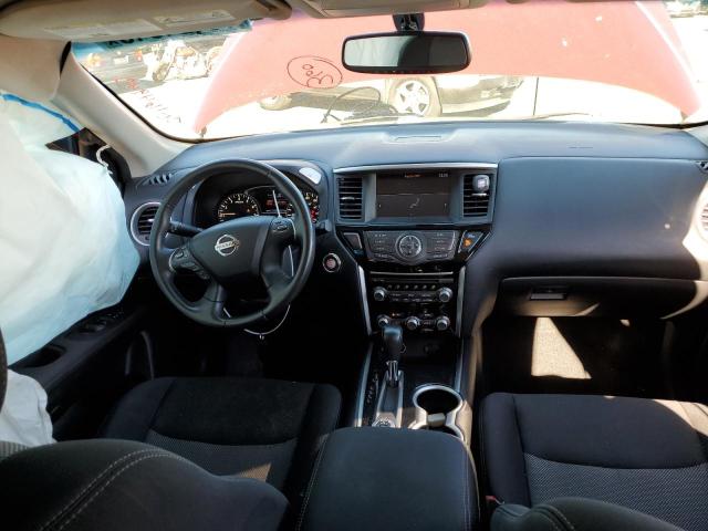 5N1DR2MM3HC647742 Nissan Pathfinder S