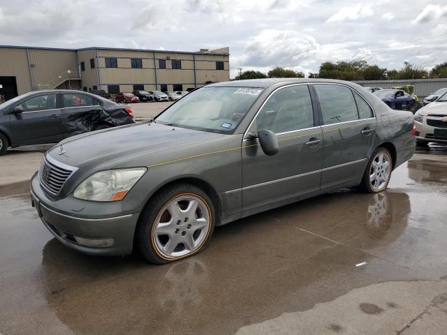 2004 Lexus LS 430 