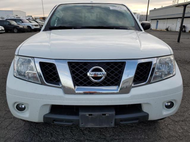 1N6AD0CW5JN722753 Nissan Frontier Sv