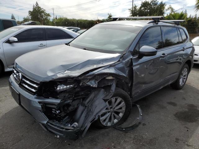 2020 Volkswagen Tiguan S