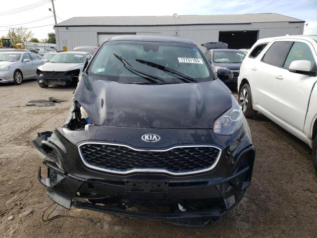 KNDPM3AC8N7023943 | 2022 KIA SPORTAGE L