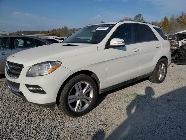 2013 Mercedes-Benz M-Class ML 350