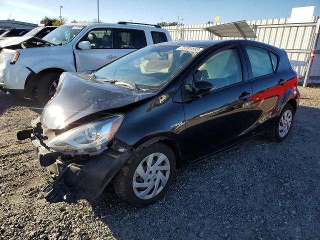 2015 Toyota Prius c 