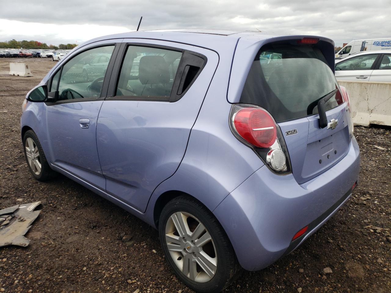 KL8CD6S96FC713517 2015 Chevrolet Spark 1Lt