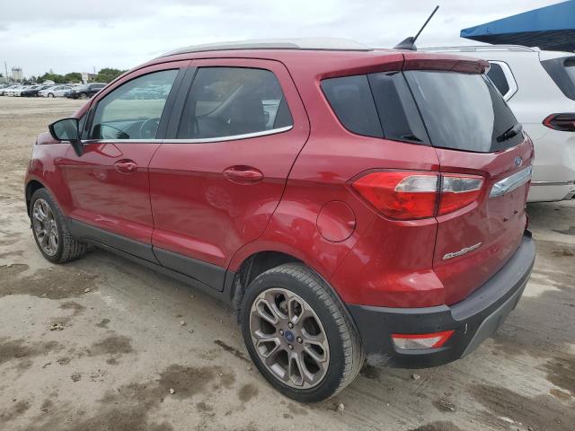 MAJ3P1VE5JC191259 Ford Ecosport Titanium