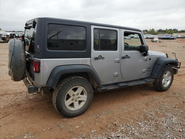 1C4HJWDGXFL701212 | 2015 JEEP WRANGLER U