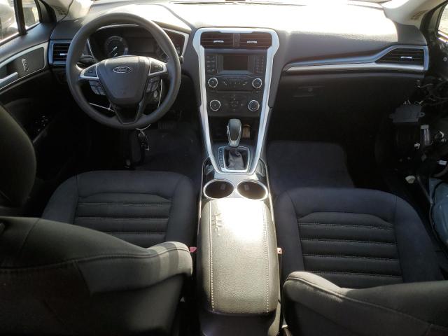 Седани FORD FUSION 2013 Сірий